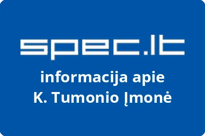 K. Tumonio Įmonė