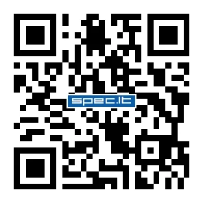 QR kodas | K. Tumonio įmonė | spec.lt