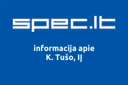 K. Tušo, IĮ iliustracija