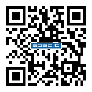 QR kodas | K. Umbraso įmonė | spec.lt