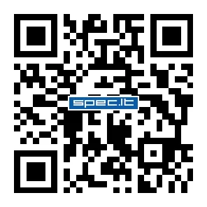 QR kodas | K. Urbono, IĮ | spec.lt