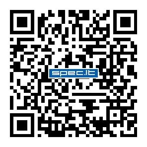 QR kodas | K. Vaičekausko odontologijos kabinetas | spec.lt