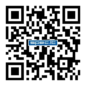 QR kodas | K. Vaidogo individuali įmonė | spec.lt