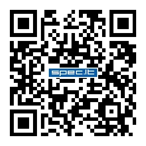 QR kodas | K. Vainoro TŪB Miglė | spec.lt
