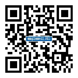 QR kodas | K. Vanago, IĮ | spec.lt