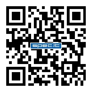 QR kodas | K. Vanago įmonė | spec.lt