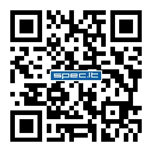 QR kodas | K. Venckutonio, IĮ | spec.lt