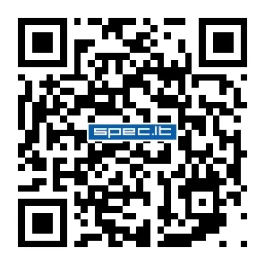 QR kodas | K. Vitkaus Personalinė Įmonė | spec.lt