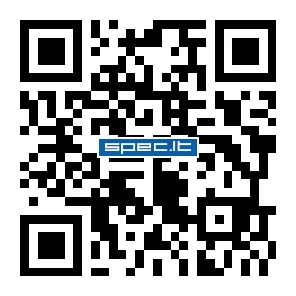 QR kodas | Kęstučio Žigo paslaugų teikiamų žvejams įmonė | spec.lt