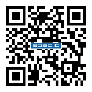 QR kodas | K. Žilinsko įmonė | spec.lt