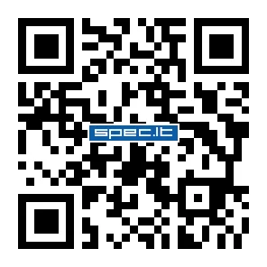 QR kodas | K. Zulco, IĮ | spec.lt