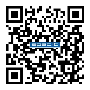 QR kodas | KABARGA, UAB vaistinė | spec.lt