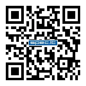 QR kodas | Kabelija, MB | spec.lt