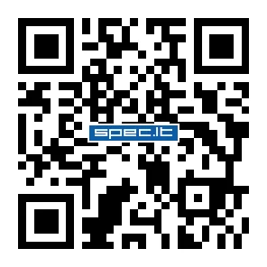 QR kodas | Kabinetas, VŠĮ | spec.lt