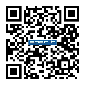 QR kodas | Kabink makaroną, MB