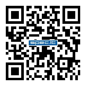 QR kodas | KABTIS, UAB | spec.lt