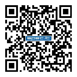 QR kodas | Kačerginės vaikų sanatorija ŽIBUTĖ, VšĮ | spec.lt