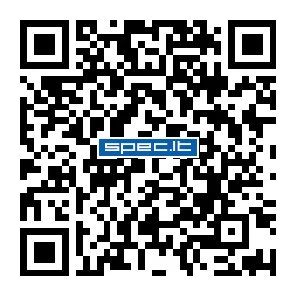 QR kodas | Kačergiškės Šv. Jono Krikštytojo bažnyčia | spec.lt
