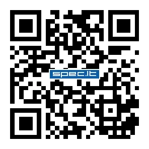 QR kodas | Kada vanduo, MB | spec.lt