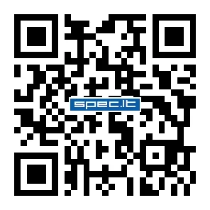 QR kodas | Kadama, IĮ | spec.lt