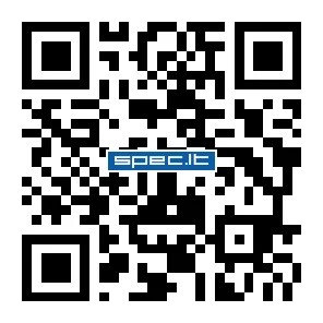 QR kodas | Kadas, IĮ | spec.lt