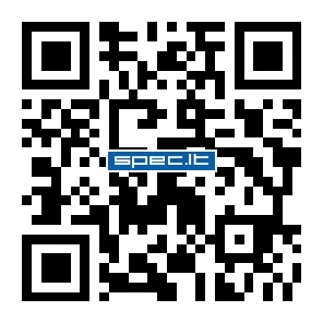 QR kodas | Kadipė, UAB | spec.lt