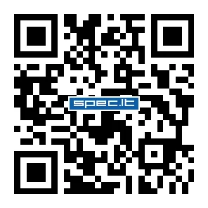 QR kodas | KADMAS, UAB | spec.lt