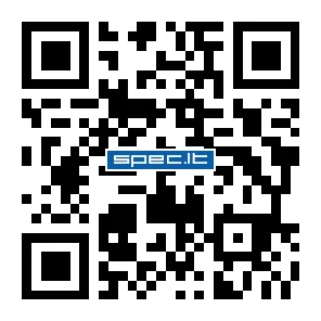 QR kodas | KAERANA, IĮ | spec.lt