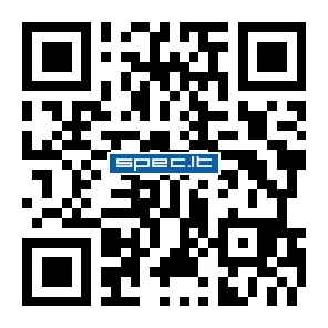 QR kodas | KAESSBOHRER, UAB | spec.lt