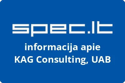 KAG Consulting, UAB