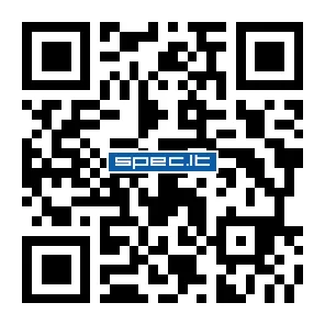 QR kodas | Kagnus, UAB | spec.lt