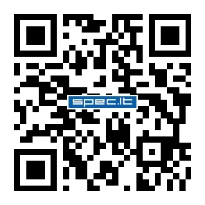 QR kodas | Kaidens, UAB | spec.lt