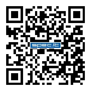 QR kodas | Kailių magija, UAB | spec.lt