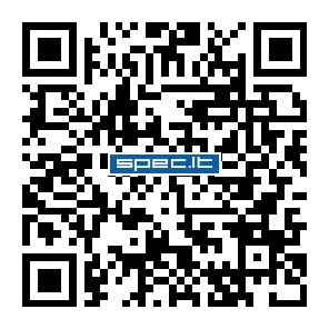 QR kodas | KAIMELIO ŠV. ARKANGELO MYKOLO BAŽNYČIA | spec.lt
