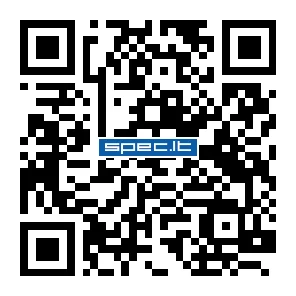 QR kodas | KAIMO INOVACINIS CENTRAS, UAB | spec.lt