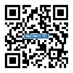 QR kodas | Kaimo kelias, UAB | spec.lt