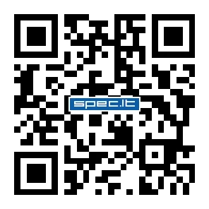 QR kodas | KAIMO SODYBA, UAB | spec.lt