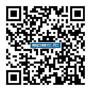 QR kodas | Kaimo turizmo informacijos ir vystymo centras, VŠĮ | spec.lt