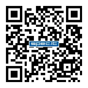 QR kodas | KAIRIO SKRYDŽIAI, VŠĮ | spec.lt