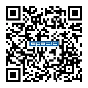 QR kodas | KAIŠIADORIŲ PIRMINĖS SVEIKATOS PRIEŽIŪROS CENTRAS, VŠĮ | spec.lt