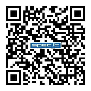 QR kodas | Kaišiadorių r. savivaldybės Kaišiadorių m. seniūnija | spec.lt