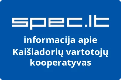 Kaišiadorių vartotojų kooperatyvas