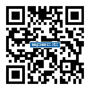 QR kodas | Kajaus taksi, MB | spec.lt