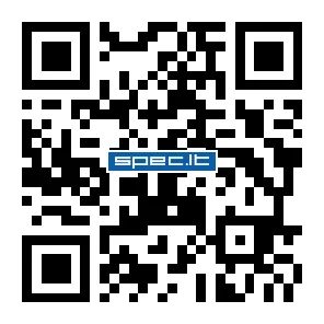 QR kodas | Kalax, MB | spec.lt