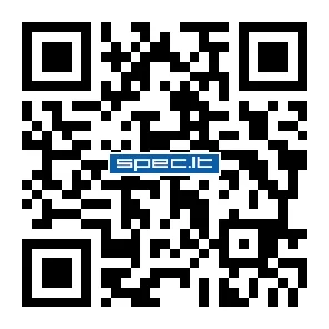 QR kodas | KALBOS KODAS, UAB | spec.lt