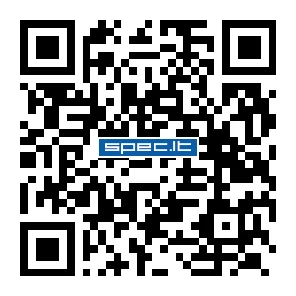 QR kodas | Kalbų mokymai, UAB | spec.lt