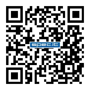 QR kodas | KALDERA, UAB | spec.lt