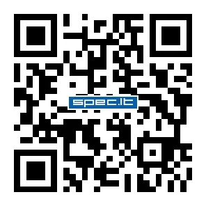 QR kodas | Kalenas, UAB | spec.lt