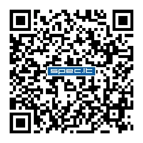 QR kodas | KALESNINKŲ ŠVČ. MERGELĖS MARIJOS NEKALTOJO PRASIDĖJIMO BAŽNYČIA | spec.lt