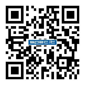 QR kodas | KALGEDA, UAB | spec.lt
